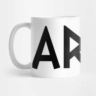 Ares Mug